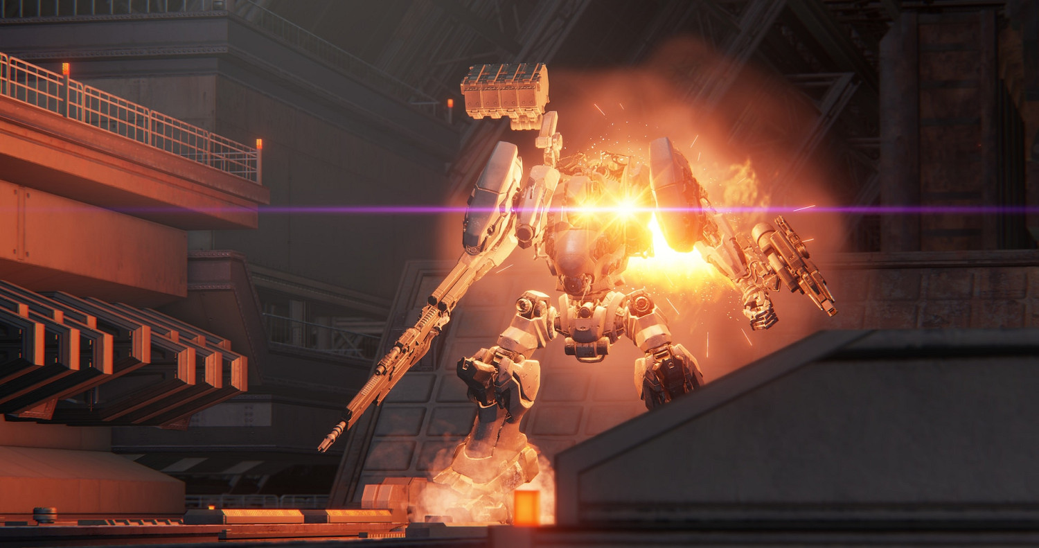 《機戰傭兵6》感應成就怎麽達成?襲擊監視點任務過關技巧 《機戰傭兵6》感應成就怎麽達成?襲擊監視點任務過關技巧