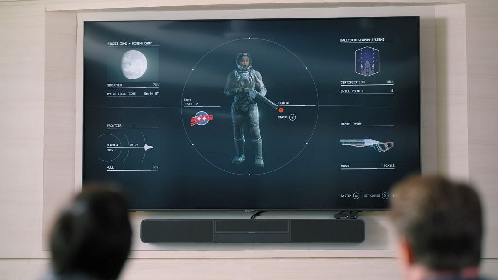 《星空》行星大全 《星空》行星大全