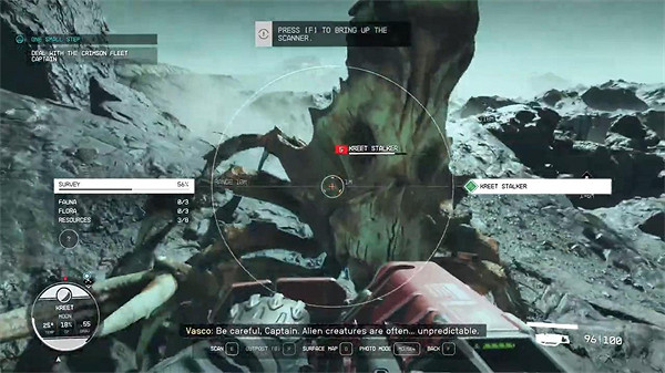 《星空》開場27分鐘實機展示 玩家：嚴重不符合預期