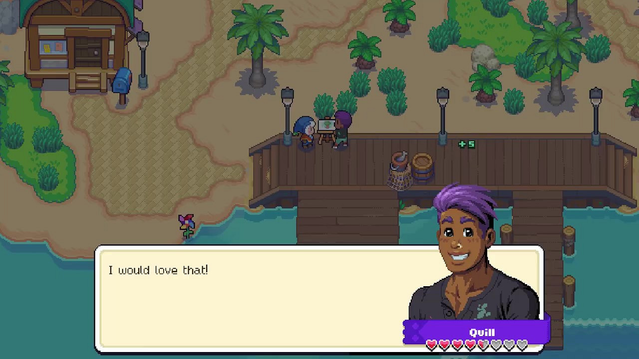 2D收集精靈遊戲《月石島》將於9月21日發售支援中文