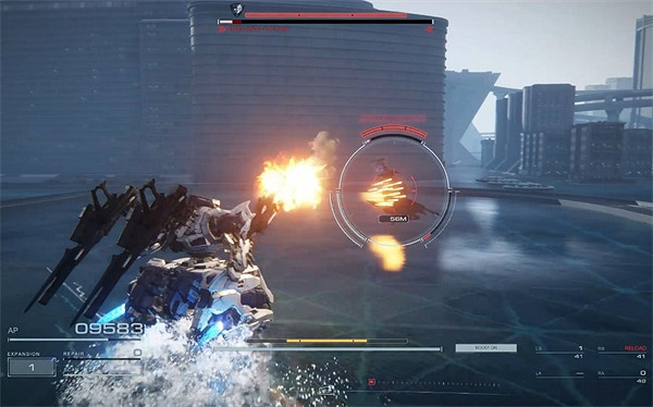 《機戰傭兵6》拉斯提的鐳射雙刃刀使用方法 《機戰傭兵6》拉斯提的鐳射雙刃刀使用方法