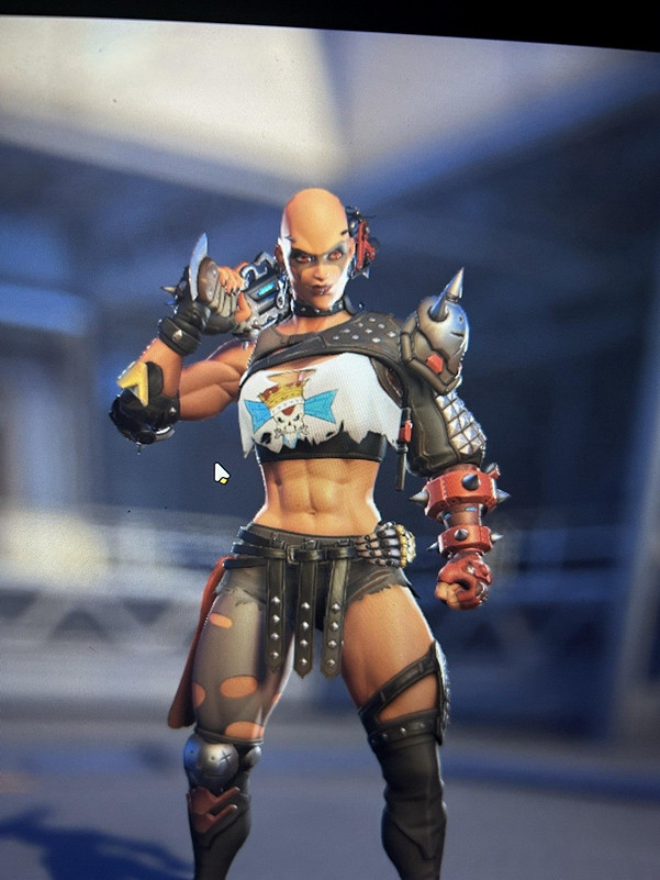 《鬥陣特攻2》又出現新bug 眾多人類英雄變成光頭! 《鬥陣特攻2》又出現新bug 眾多人類英雄變成光頭!