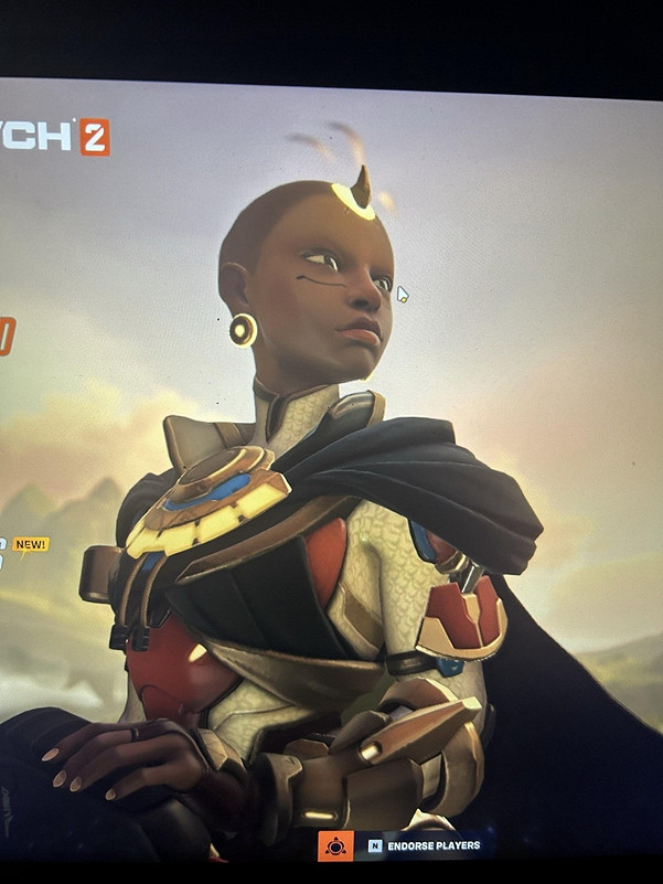 《鬥陣特攻2》又出現新bug 眾多人類英雄變成光頭! 《鬥陣特攻2》又出現新bug 眾多人類英雄變成光頭!