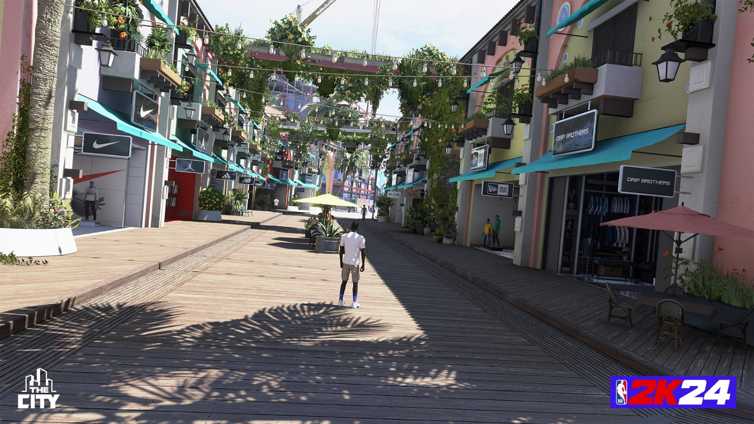 《NBA 2K24》發布簡報！The City和MyCAREER迎來更新