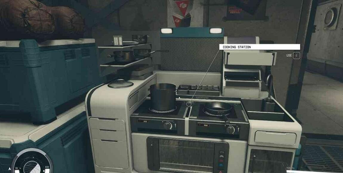 《星空》食物怎麽烹飪？烹飪方法介紹