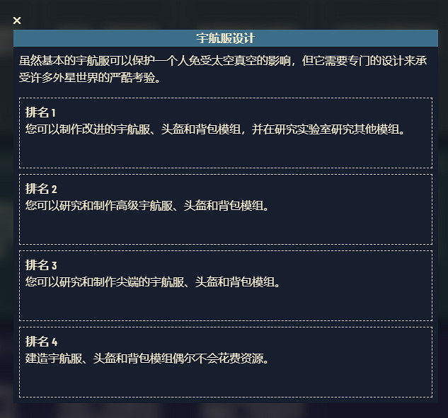 《星空》遊戲角色技能介紹