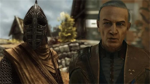 《星空》致敬上古卷軸5名梗：我以前和你一樣也是個冒險家