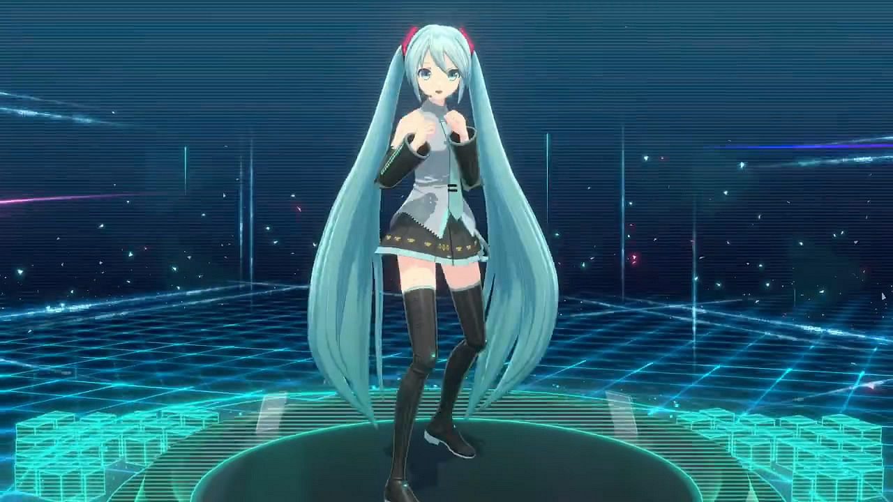 和初音一起打拳！《健身拳擊 feat.初音未來》發表