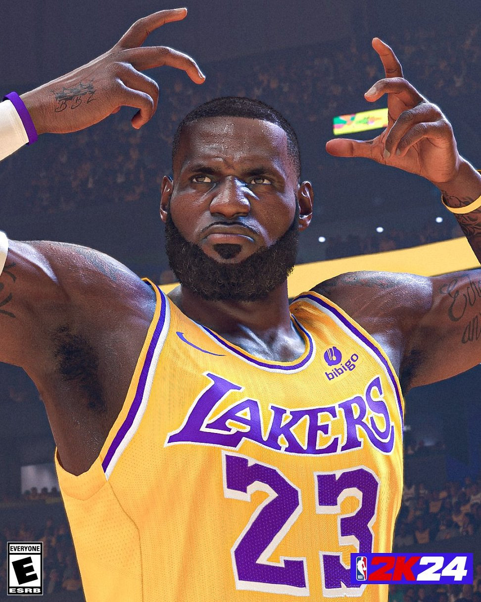 《NBA 2K24》球星有哪些?遊戲內球星一覽 《NBA 2K24》球星有哪些?遊戲內球星一覽