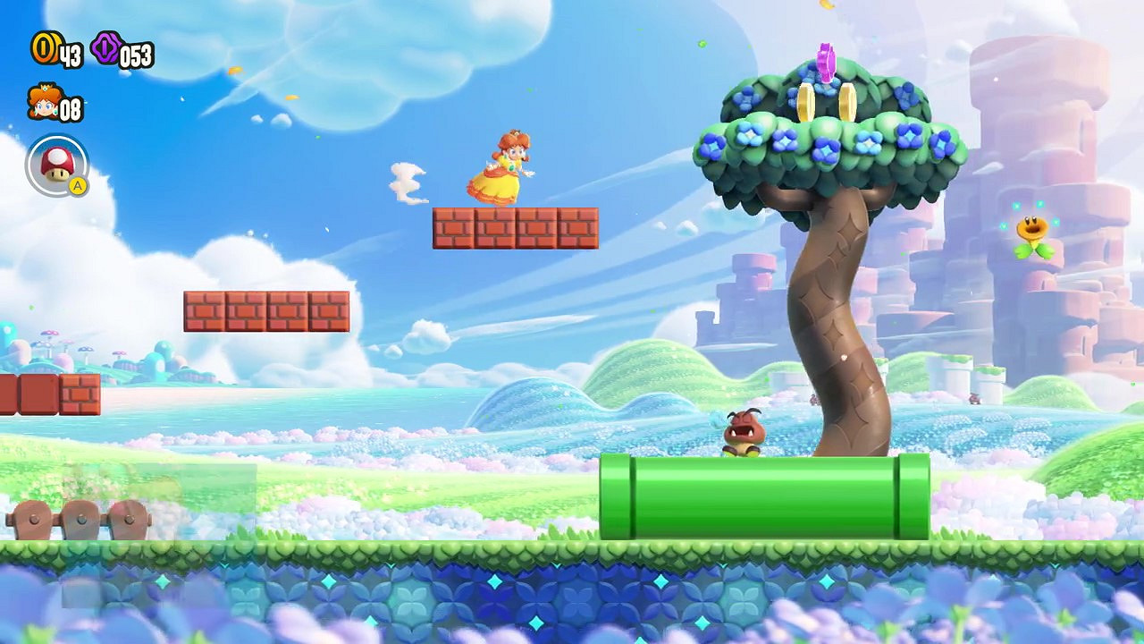 《瑪利歐兄弟Wonder》曝新實機 更刺激的關卡挑戰！