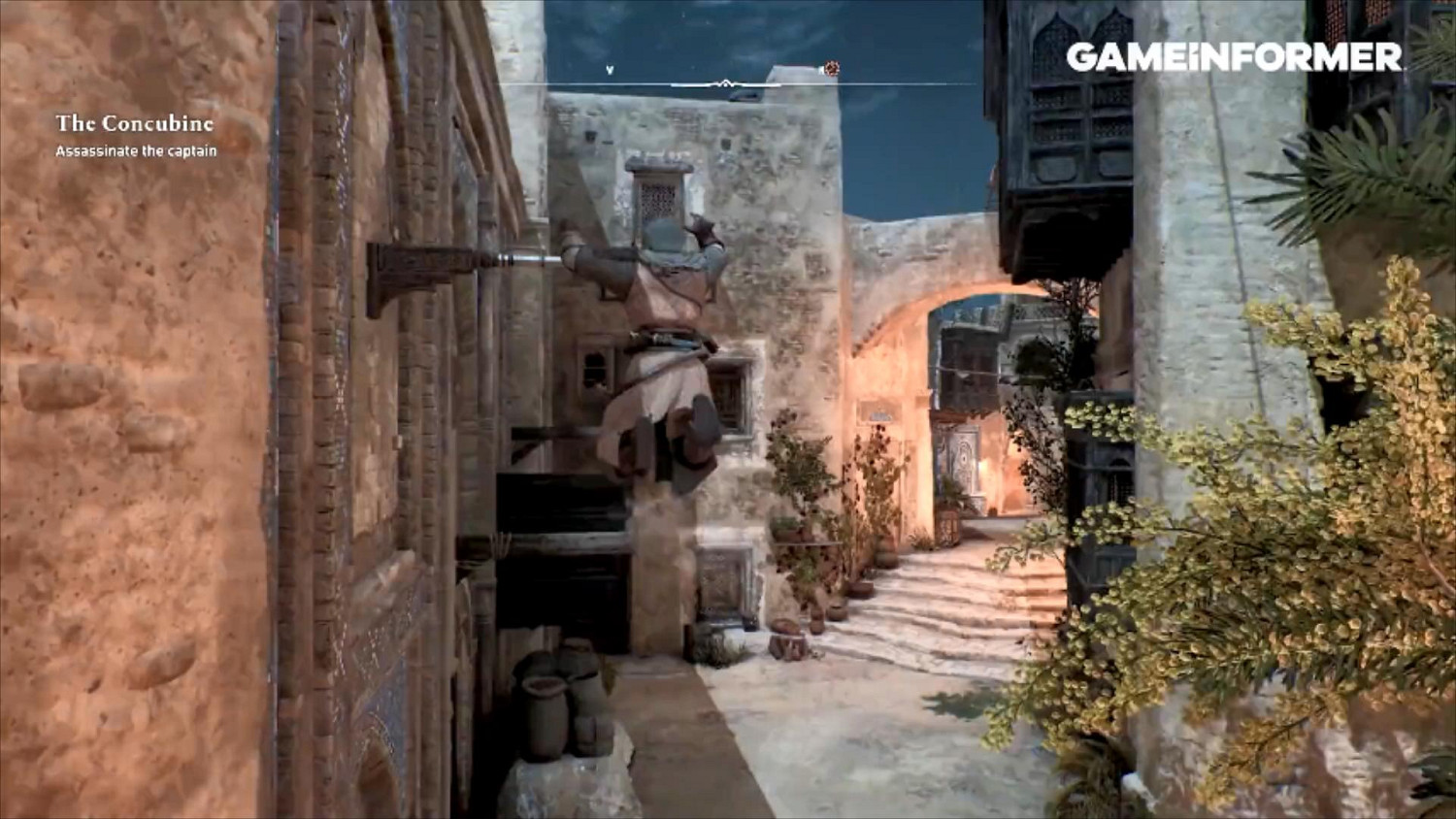 《刺客教條：幻景》新實機片段 跑酷絲滑回歸本源