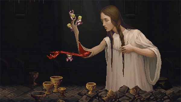 《神之褻瀆2》交聖杯和血瓶對血量上限的影響介紹 《神之褻瀆2》交聖杯和血瓶對血量上限的影響介紹