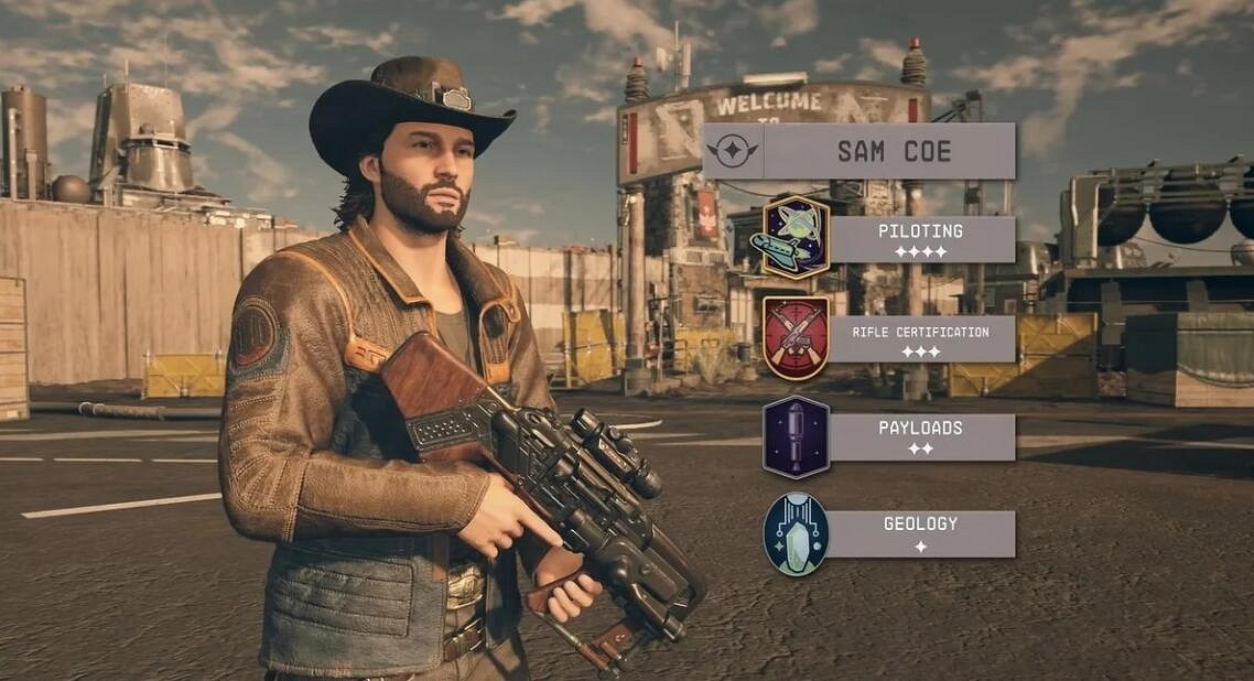 《星空》可招募同伴有哪些?全同伴技能及位置介紹 《星空》可招募同伴有哪些?全同伴技能及位置介紹