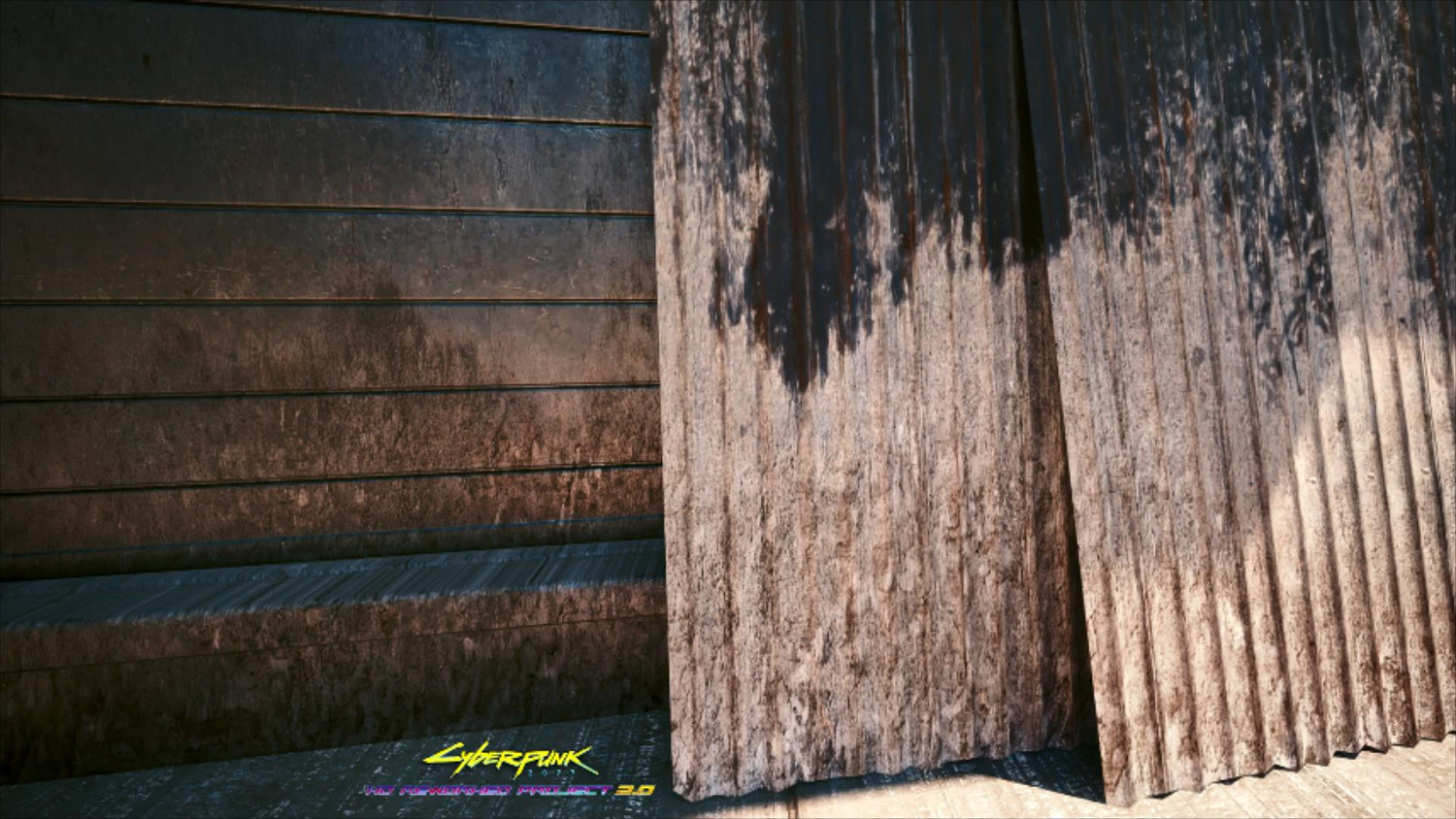 《電馭叛客2077》2.0版HD高清重製MOD將於10月推出 《電馭叛客2077》2.0版HD高清重製MOD將於10月推出