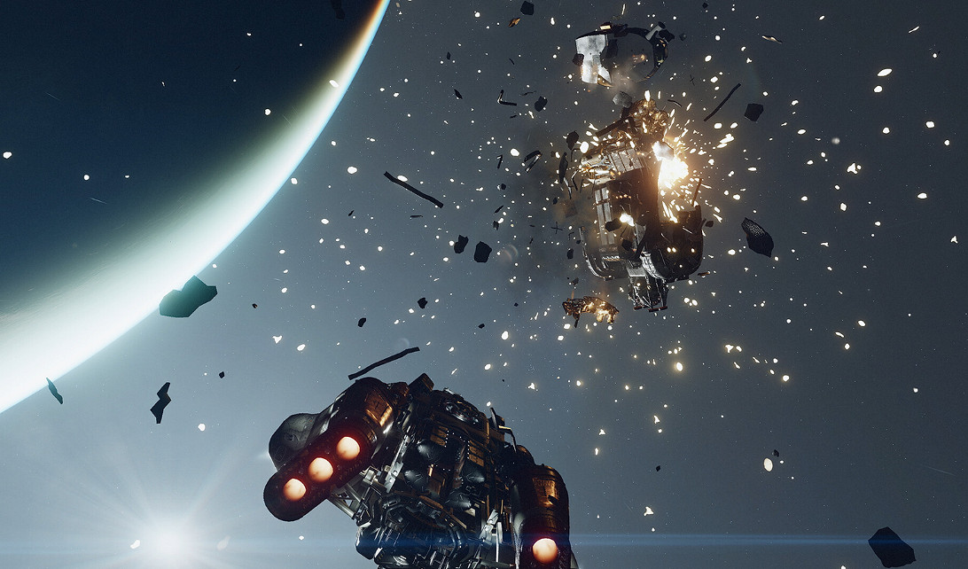 B社發行主管稱《星空》當然存在BUG但不影響遊戲體驗