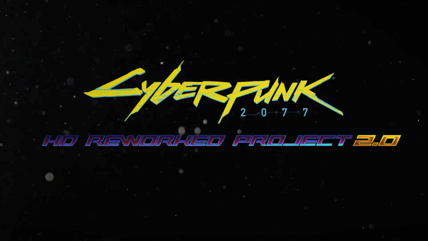 《電馭叛客2077》2.0版HD高清重製MOD將於10月推出 《電馭叛客2077》2.0版HD高清重製MOD將於10月推出