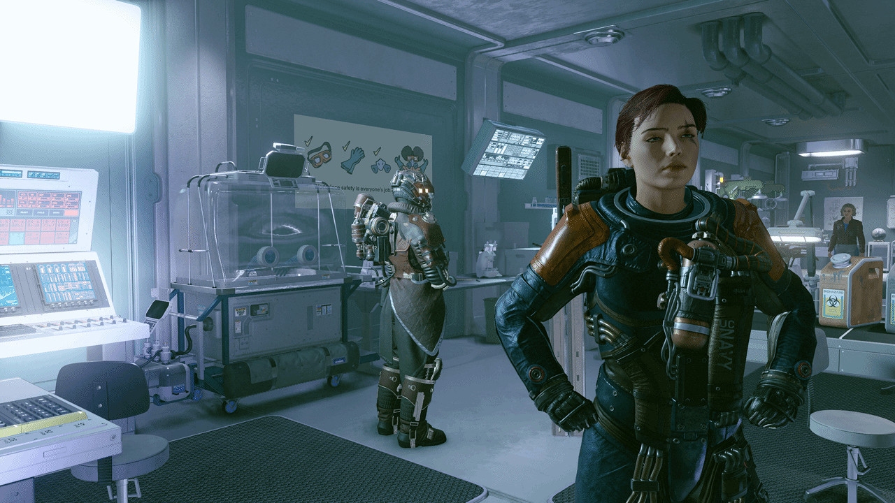 外媒為《星空》良心點讚:不僅Bug少 還能流暢30幀! 外媒為《星空》良心點讚:不僅Bug少 還能流暢30幀!