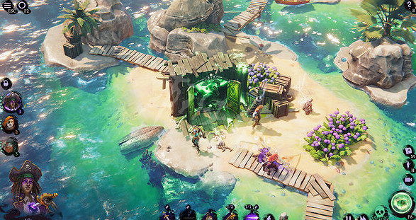 《暗影詭計:受詛咒的船員》對話怎麽跳過? 快進跳過對話方法 《暗影詭計:受詛咒的船員》對話怎麽跳過? 快進跳過對話方法