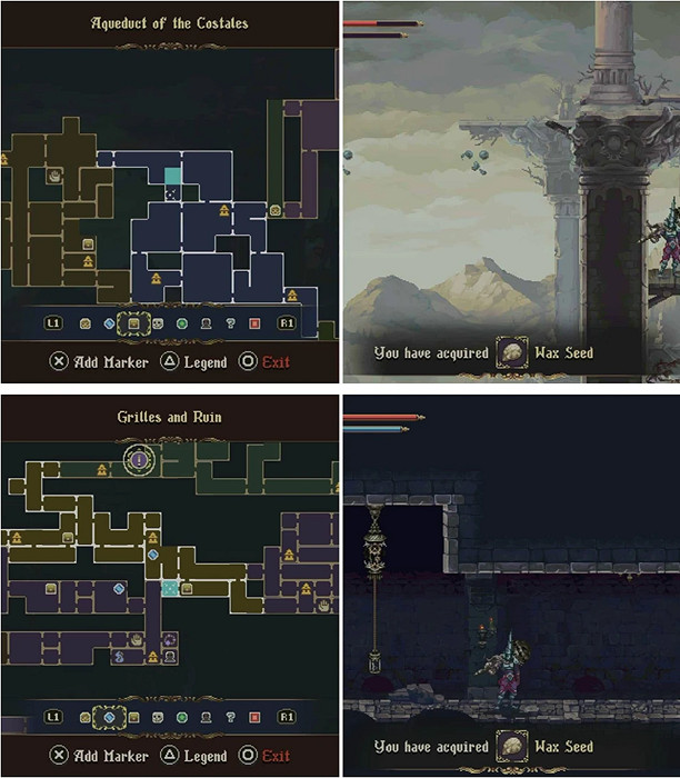 《神之褻瀆2》蠟籽位置匯總 蠟籽獲取攻略 《神之褻瀆2》蠟籽位置匯總 蠟籽獲取攻略