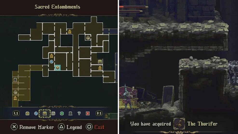 《神之褻瀆2》懺悔之重成就攻略 全雕像位置大全 《神之褻瀆2》懺悔之重成就攻略 全雕像位置大全