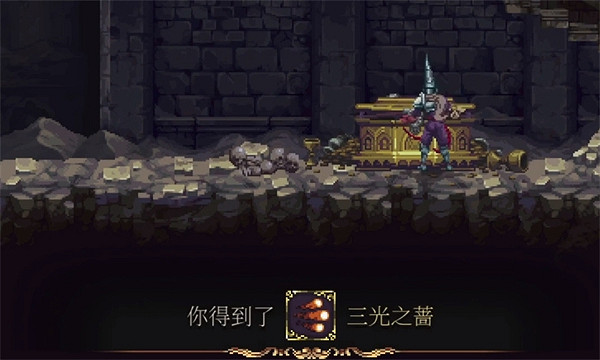 《神之褻瀆2》聖葬之地收集攻略 《神之褻瀆2》聖葬之地收集攻略