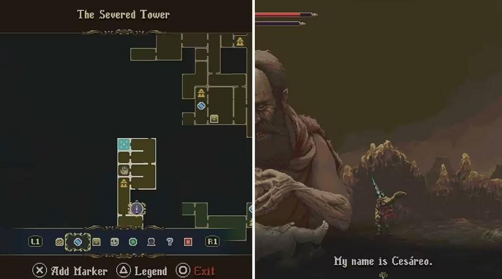 《神之褻瀆2》懺悔之重成就攻略 全雕像位置大全 《神之褻瀆2》懺悔之重成就攻略 全雕像位置大全