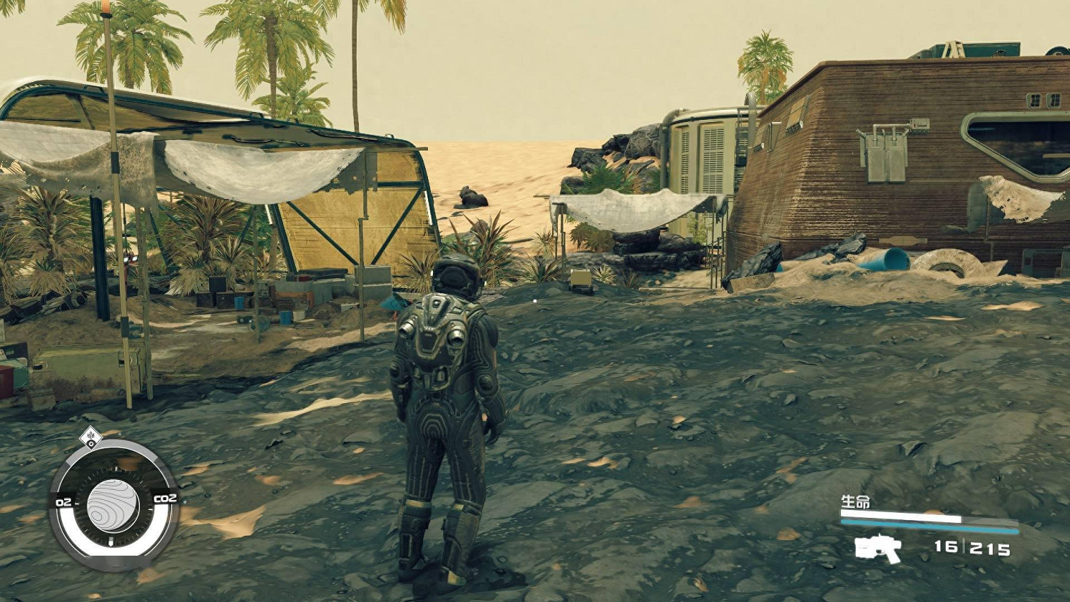 《星空》倉庫在哪？ 倉庫位置介紹