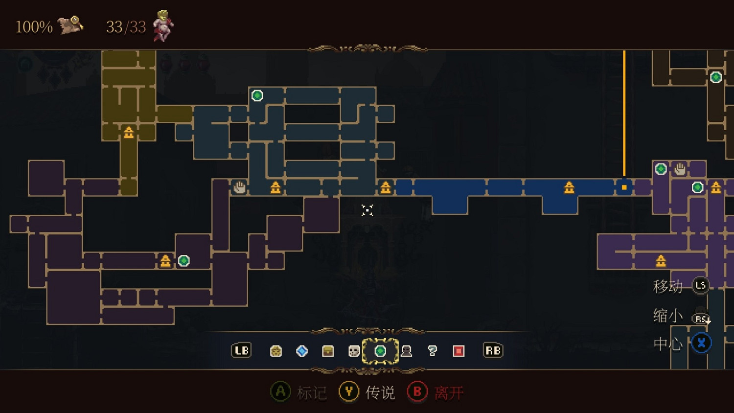 《神之褻瀆2》殉道印記全收集攻略 《神之褻瀆2》殉道印記全收集攻略