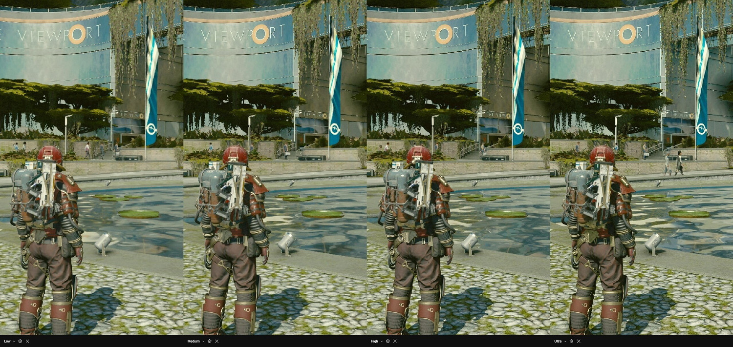 《星空》2K/60幀需要3080!中低畫質和高畫質沒區別? 《星空》2K/60幀需要3080!中低畫質和高畫質沒區別?