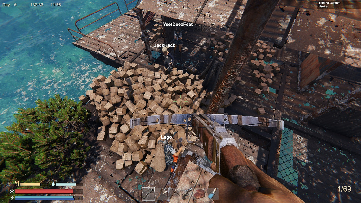 《沉沒之地》在哪建家?建造小技巧 《沉沒之地》在哪建家?建造小技巧