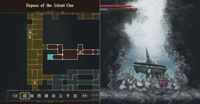 《神之褻瀆2》隱藏符號怎麽獲取?隱藏符號位置匯總 《神之褻瀆2》隱藏符號怎麽獲取?隱藏符號位置匯總