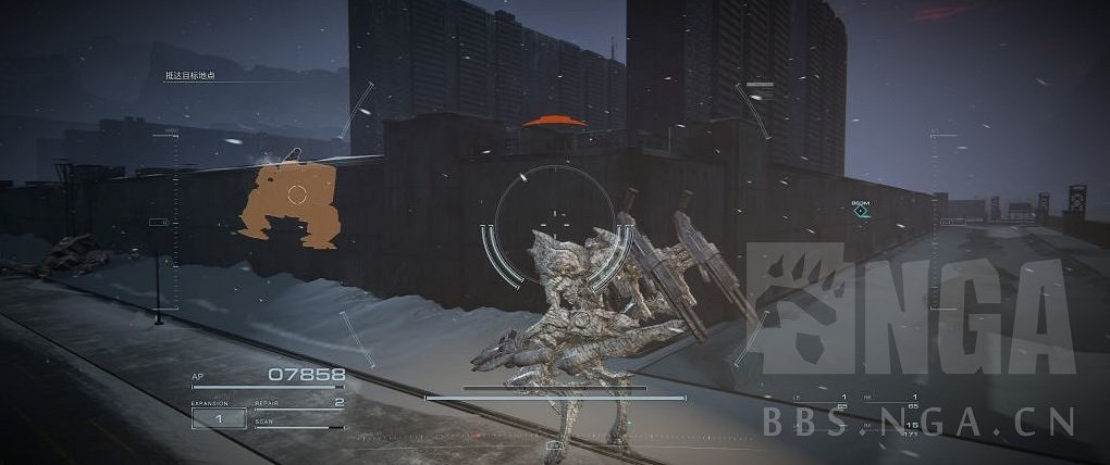 《機戰傭兵6》3-3暗殺晚鍾關卡物品收集 《機戰傭兵6》3-3暗殺晚鍾關卡物品收集