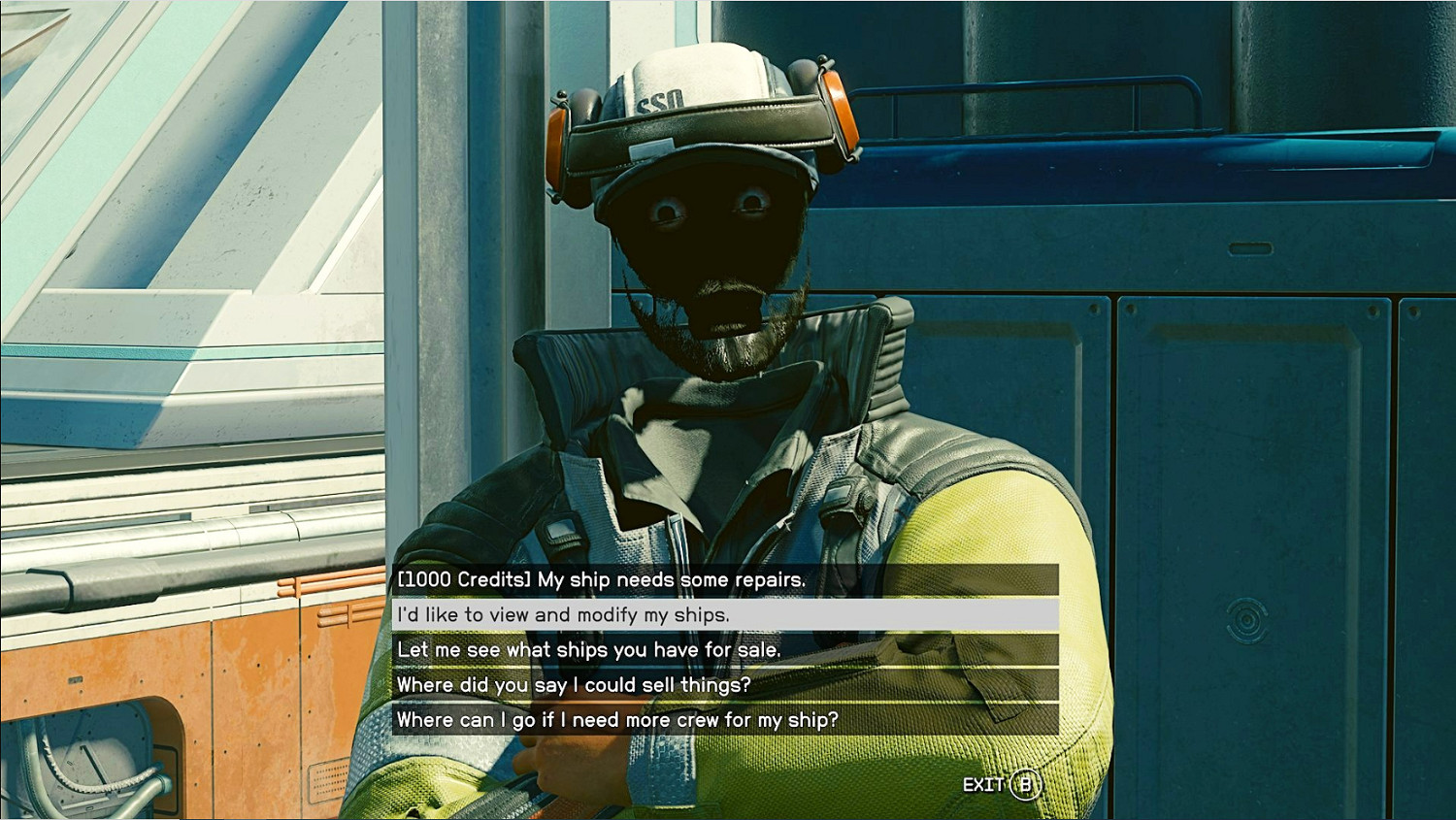 悲報！《上古卷軸5》水桶套頭大法在《星空》中不管用了