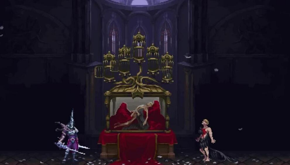 《神之褻瀆2》登陸switch時間介紹 《神之褻瀆2》登陸switch時間介紹