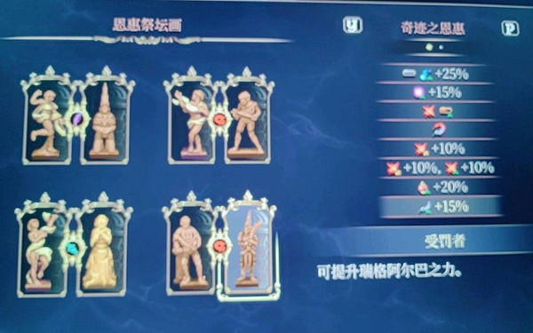 《神之褻瀆2》菜刀雕像組合推薦 菜刀雕像怎麽組合? 《神之褻瀆2》菜刀雕像組合推薦 菜刀雕像怎麽組合?