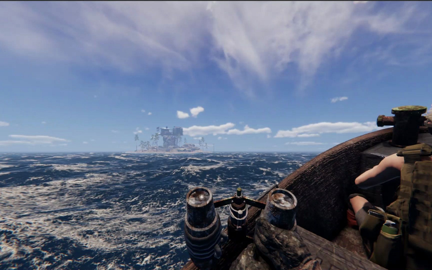 《沉沒之地》商店在哪？ 商店位置介紹