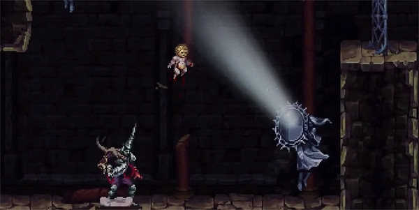 《神之褻瀆2》全小天使位置一覽 《神之褻瀆2》全小天使位置一覽