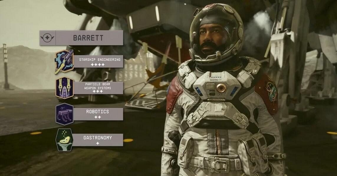 《星空》可招募同伴有哪些?全同伴技能及位置介紹 《星空》可招募同伴有哪些?全同伴技能及位置介紹