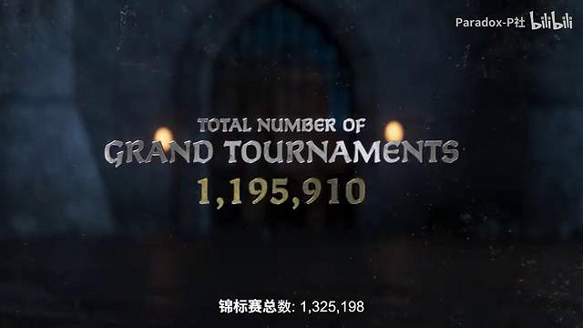 P社公布《王國風雲3》3周年慶祝影片 銷量破300萬份 P社公布《王國風雲3》3周年慶祝影片 銷量破300萬份