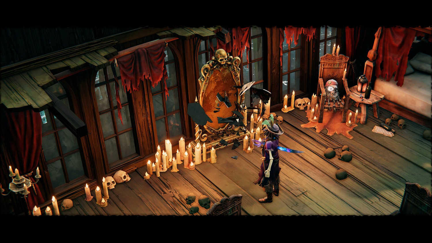 《暗影詭計:受詛咒的船員》恐懼藤蔓灣島徽章收集攻略 《暗影詭計:受詛咒的船員》恐懼藤蔓灣島徽章收集攻略