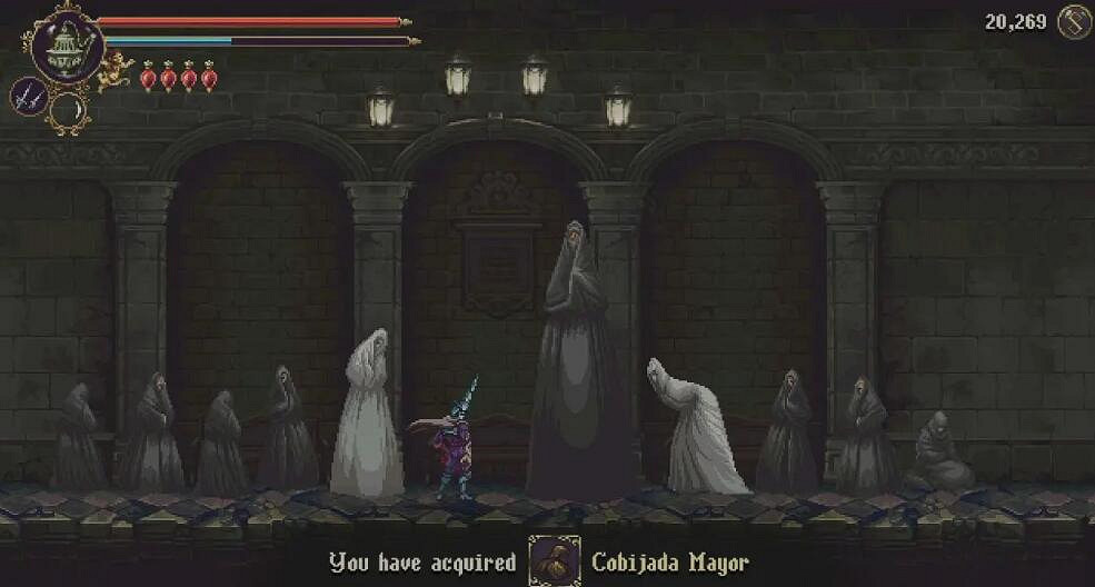 《神之褻瀆2》懺悔之重成就攻略 全雕像位置大全 《神之褻瀆2》懺悔之重成就攻略 全雕像位置大全