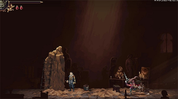 《神之褻瀆2》包銀水晶碎片功能介紹 《神之褻瀆2》包銀水晶碎片功能介紹