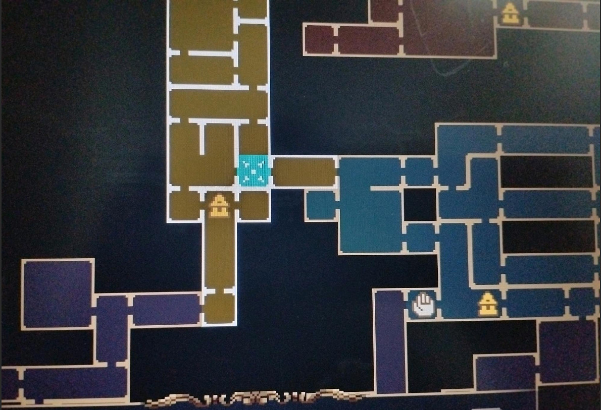 《神之褻瀆2》到達聖殿旁邊的方法 《神之褻瀆2》到達聖殿旁邊的方法