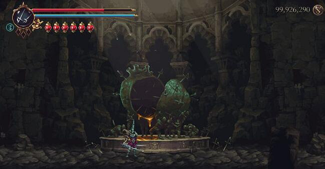 《神之褻瀆2》武器位置分布一覽 武器在哪拿? 《神之褻瀆2》武器位置分布一覽 武器在哪拿?