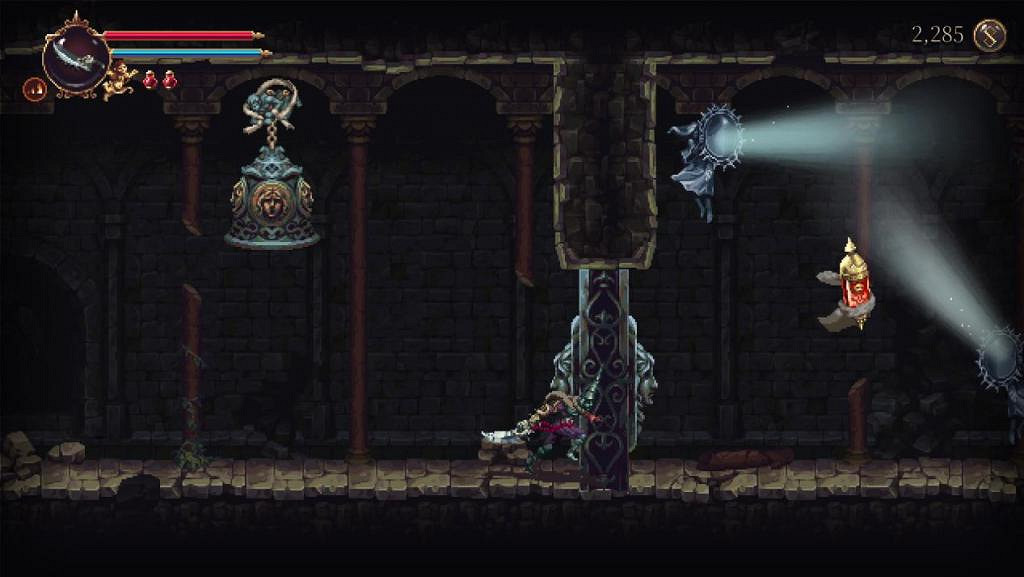 《神之褻瀆2》有藍色鏈條的門怎麽開? 藍色鏈條門開啟方法 《神之褻瀆2》有藍色鏈條的門怎麽開? 藍色鏈條門開啟方法