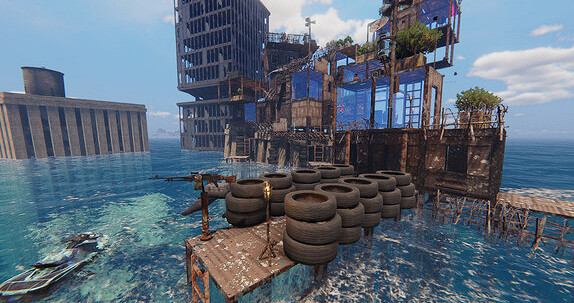 《沉沒之地》卡箱子技巧 怎麽卡箱子？