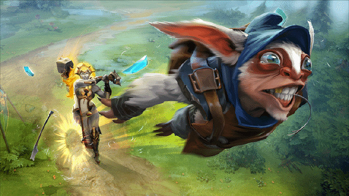 Dota2宣布永久封禁9萬個小號 並追查其所屬主帳號! Dota2宣布永久封禁9萬個小號 並追查其所屬主帳號!