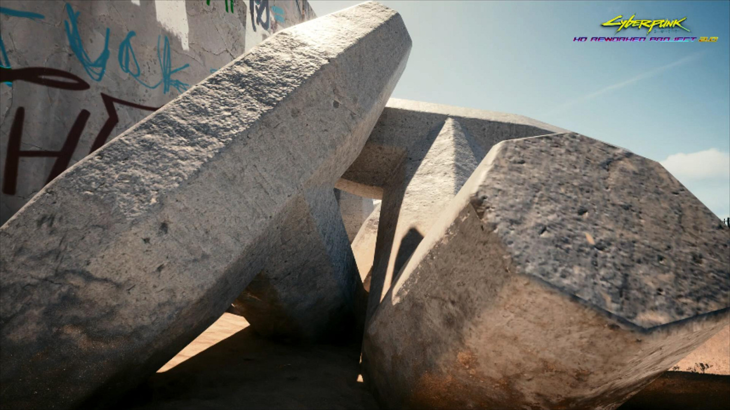 《電馭叛客2077》2.0版HD高清重製MOD將於10月推出 《電馭叛客2077》2.0版HD高清重製MOD將於10月推出