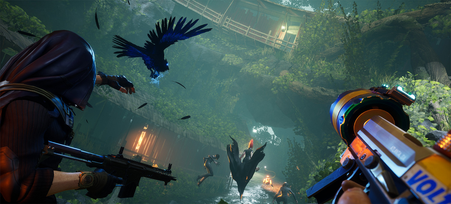 B社高層承諾:《紅霞島》最終會變成一款 Xbox Game Pass (XGP) 上的好遊戲 B社高層承諾:《紅霞島》最終會變成一款 Xbox Game Pass (XGP) 上的好遊戲