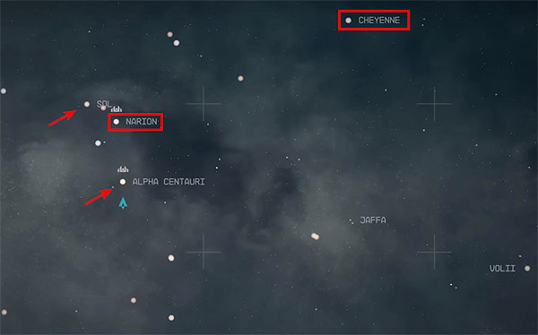 《星空》遊戲玩法介紹